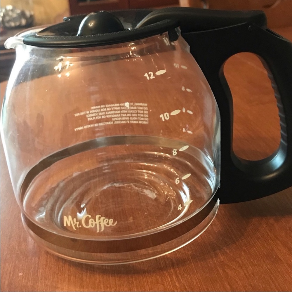 Mr. Coffee Carafe -12 Cup